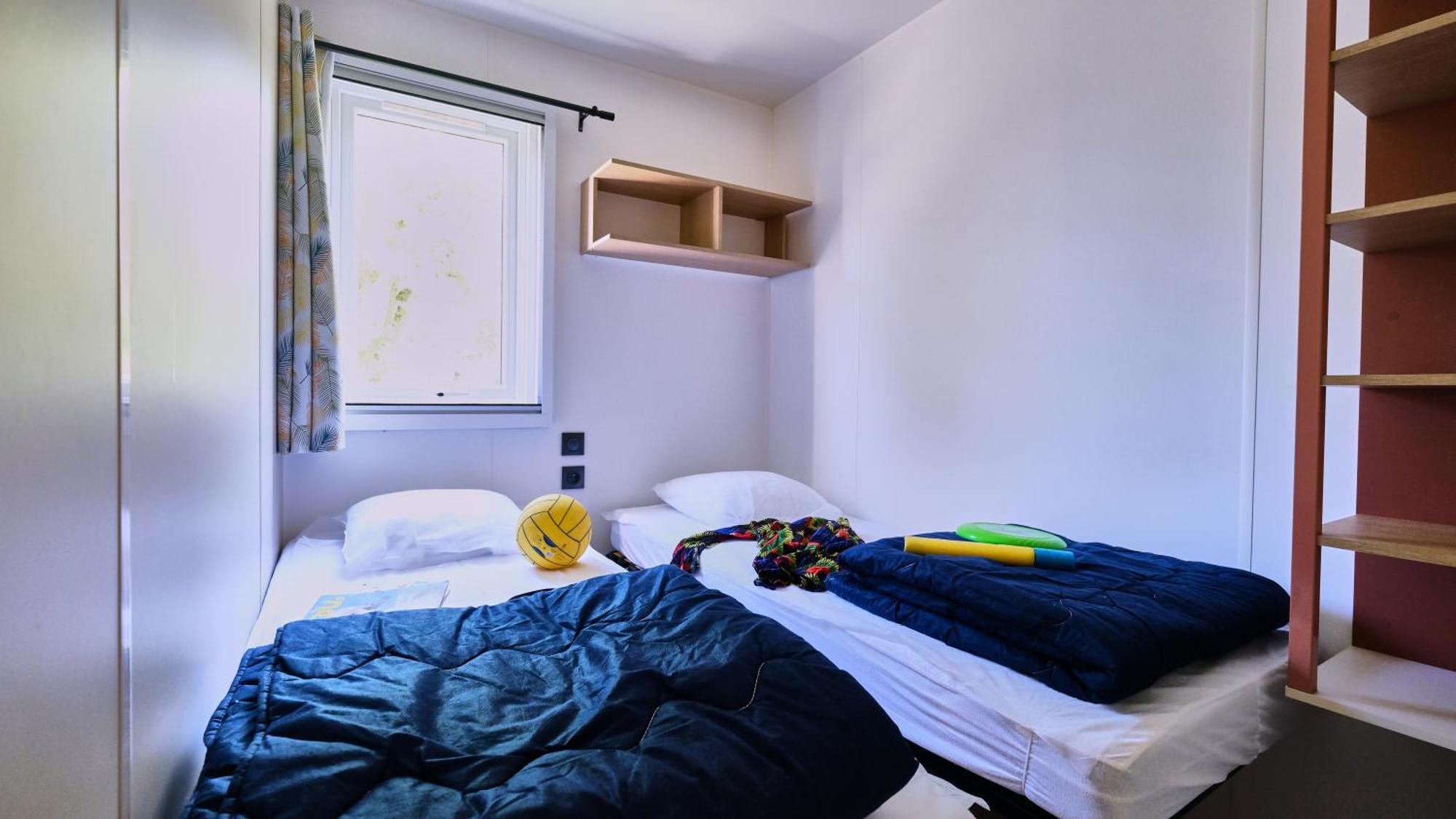 Camping Le Couriou Recoubeau-Jansac Exterior foto