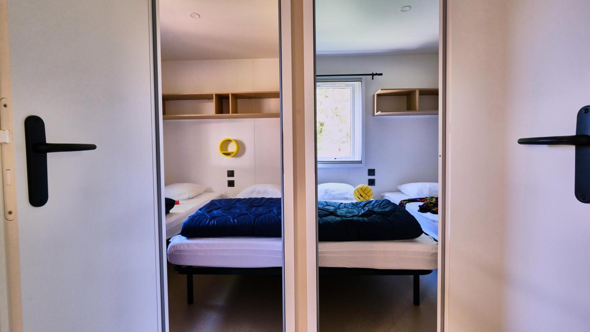 Camping Le Couriou Recoubeau-Jansac Exterior foto