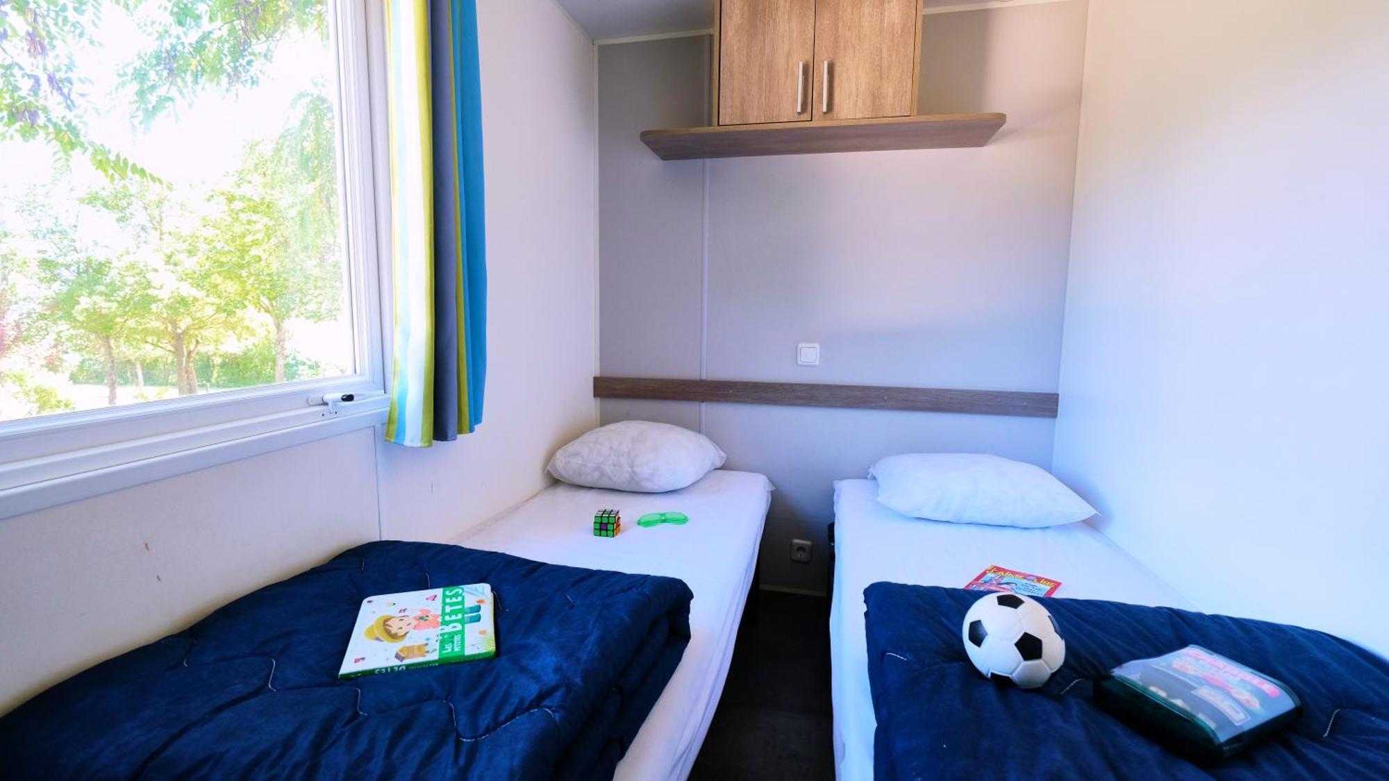 Camping Le Couriou Recoubeau-Jansac Exterior foto