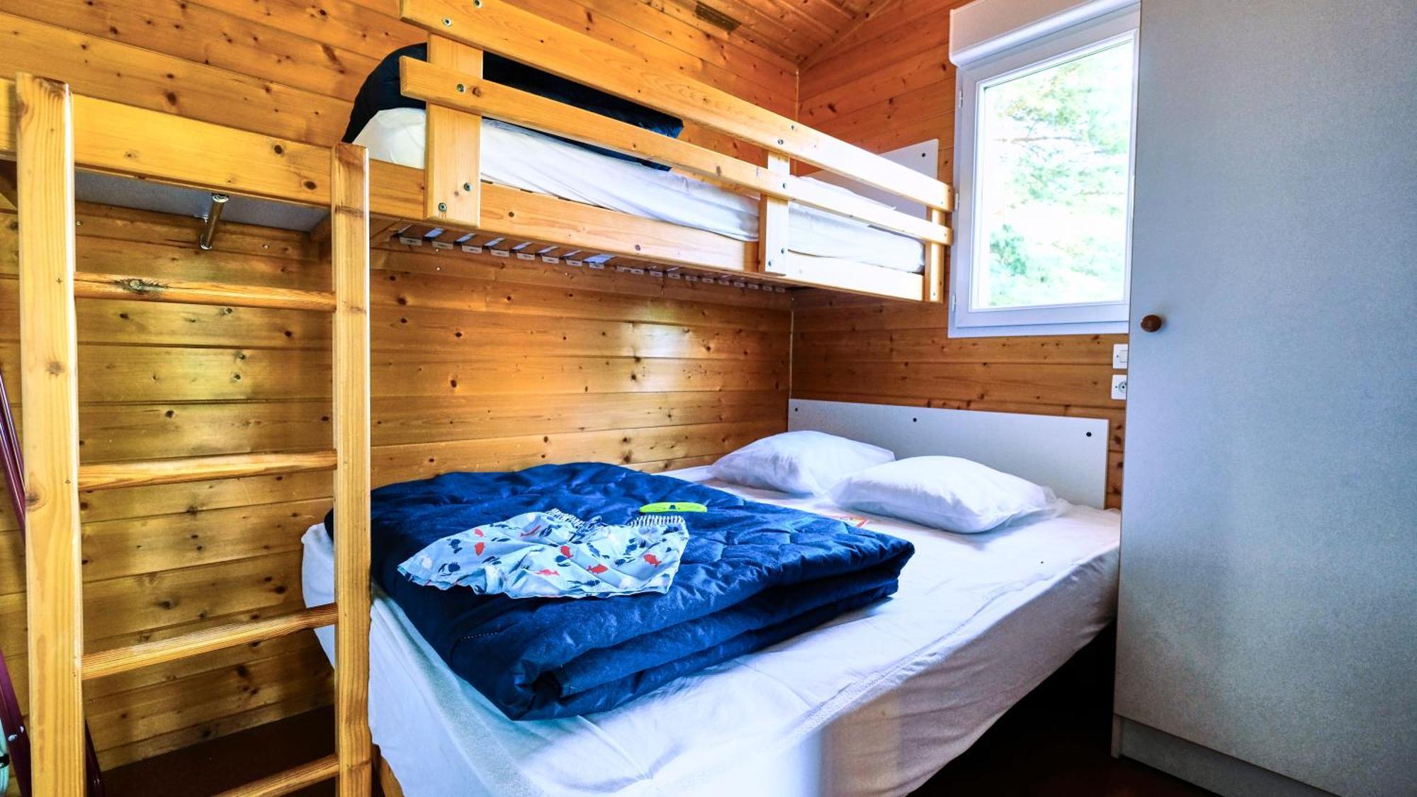 Camping Le Couriou Recoubeau-Jansac Exterior foto